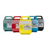 ISO 7500mah Solar Charger Emergency Light Solar Power Generation System for sale