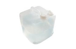 China Collapsible Jerry Can Water Container Water Carrier Expandable Drinking Water Bag supplier