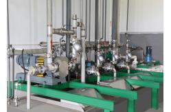 China Industrial Liquid Soap Making Machine Energy Saving Automatic Function supplier