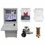 Exclusive Patent Fire Water Cannon Monitor IR Thermal Imaging Detecting for sale