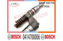 China Diesel Fuel Injection Pump / Unit Injector System Nozzle 504100287 0414700006 supplier