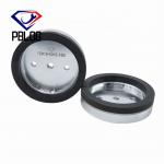 Glass straight edge machine Chamfering cup shape resin grinding wheel