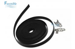 China 12MM Ink Cartridge Long Belt 6 Meters For Inkjet Plotter Machine supplier