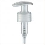 Factory Plastic Cosmetic Packing PP Lotion Pump Shampoo Shower Dispenser Pump Empty Dispense Pump for sale
