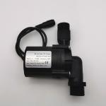 12l Mi 10l Min Dc 12v Brushless Water Pump With Constant Flow Controlling