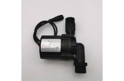 China 12l Mi 10l Min Dc 12v Brushless Water Pump With Constant Flow Controlling supplier