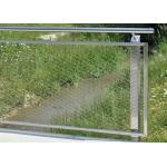 Irregular Shape Plain Weave Fall Protection Safety Net 2.5 Mm for sale