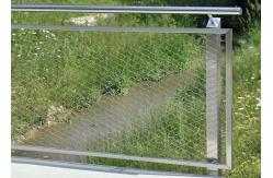 China Irregular Shape Plain Weave Fall Protection Safety Net 2.5 Mm supplier