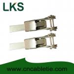 LKS-700mm Universal Stainless Steel Clamping Ties for sale