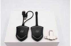 China WiFi Wireless 4K HDMI Transmitter HDTV Projector Miracast Airplay Dongle supplier