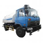 Dongfeng 4x2 8m3 Water Sprinkler Truck 8m3 Water Sprinkling Truck 8m3 Watering tank Truck for sale