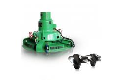 China High Efficiency 90-96% Hydro Kaplan Turbine Generator For Low Head supplier