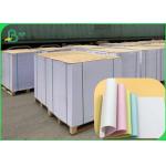 55g 80g Manufacturer Continuous Carbonless Copy Paper For Computer Form for sale
