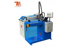 China Metal Kettle Bottle Automatic Fixture Laser Welding Machine Cylinder Straight Seam supplier
