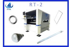 China High precision AC380V 6KW Double module multifunctional LED mounting machine supplier