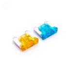 Micro Car Auto Fuse , 32V / 58V Automotive Blade Fuses for sale