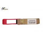 100GBASE-ER4 40km LC SMF Optical Transceiver 100Gb/S Mellanox QSFP28-ER4-100G for sale