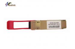 China 100GBASE-ER4 40km LC SMF Optical Transceiver 100Gb/S Mellanox QSFP28-ER4-100G supplier
