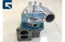 China Hitachi Excavator Spare Parts ZAX200 Engine 6BG1 Turbo 114400-3770 Turbocharger supplier