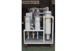 China 26kW Enclosed Dehydration Vacuum Transformer Oil Purifier For Power Industry supplier