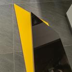 4*0.21mm PE Aluminum Composite Panel For Cladding 1500mm for sale