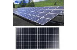 China Anodized Aluminium Alloy 95W Small Roof Solar Panels supplier