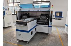 China High Speed LED Strip Mounting Machine 250K CPH PCB Board Making Machine supplier