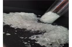 China Mechanical Anti Yellowing Tg Transparent Powder Coating supplier