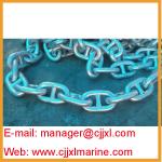 Galvanized Iron Ship Anchor Cable for sale