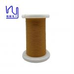 Tiw -B Iso / Ul 0.15mm Triple Insulated Wire Copper Motor Winding for sale