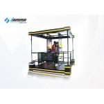 Intel I7 Processor Double Players Virtual Reality Shooting Simuator for sale