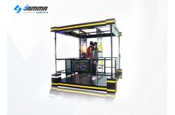 China Intel I7 Processor Double Players Virtual Reality Shooting Simuator supplier