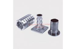 China Precision CNC Machined Parts Custom Milling Service OEM ODM supplier