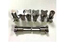 China High Speed SKD11 CNC Metal Stamping Steel Precision Mould Punch supplier