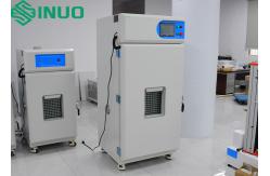 China High-Safety Battery Heavy Impact Test Machine Impact Weight 9.1KG UN38.3 supplier