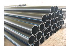 China Abrasion Resistance Durable Dredging HDPE Pipe Sand Gravel Sediment supplier