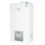 High Efficiency Gas Fired Hot Water Heaters Stainless Steel Shell for sale