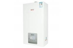 China High Efficiency Gas Fired Hot Water Heaters Stainless Steel Shell supplier