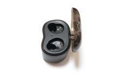 China Design And Assembly Precision Plastic Shell Plastic Mold Components For Bluetooth Headphone supplier