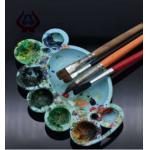 High Viscosity CMC Coating Stabilizers Na Carboxymethylcellulose Sodium for sale