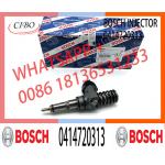 Remanufactured diesel fuel injector 0414720223 0414720230 0414720313