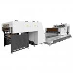 SGJ-UV1100 Automatic Spot Varnishing UV UI Water Based Coating Machine for sale