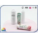 Eco Friendly Composite Paper Tube For Lipstick Deodorant Packaging for sale