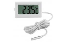 China LCD Digital Thermometer Hygrometer Temperature Sensor Meter Thermal Regulator Termometro Digital supplier