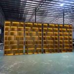 Living Room Display Cabinet Bookshelf for sale