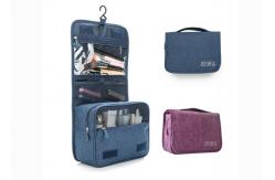 China Multifunctional Toiletry Camping Storage Bag 4 Pouch Oxford Fabric Portable supplier