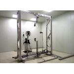 GB13380 computer control Pedestal Fan Performance Test Lab