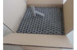 China Customizable Stainless Steel Crimped Wire Mesh With Various Weave Styles And Special Materials supplier