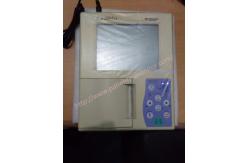China Refurbished Fukuda FCP-7101 12 Lead ECG Machine 12 Channels supplier