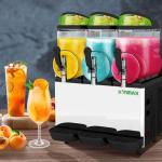 10L X 3 Daiquiri Frozen Parrot  Margarita Ice Machine Food Safe for sale